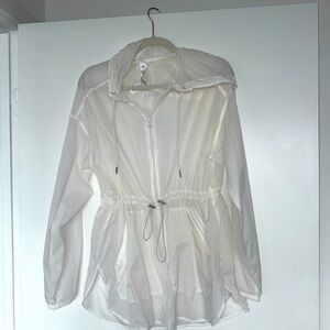 ALO Cloud Nine Jacket- White